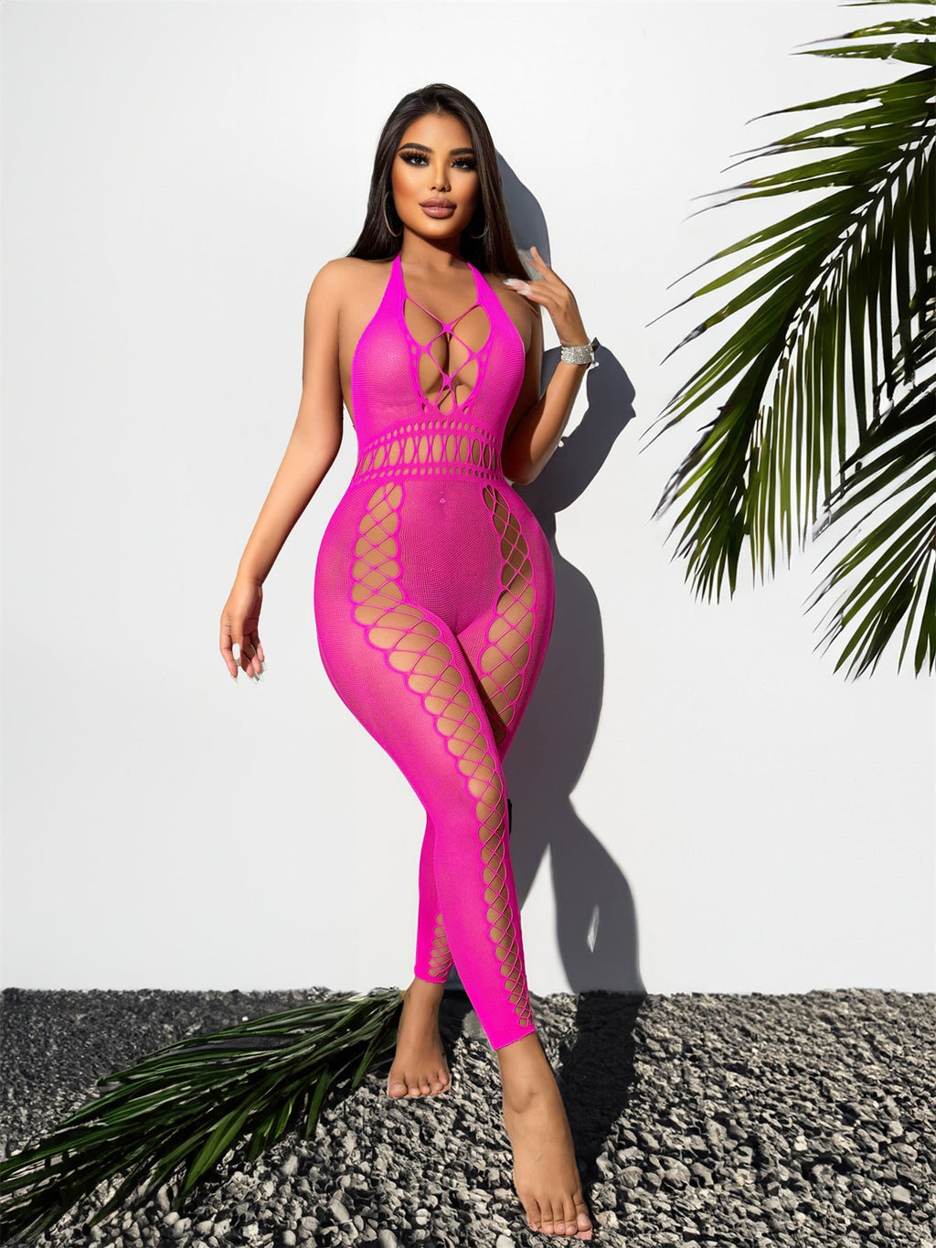 Sexy Strappy Lace-Up Lingerie for Women