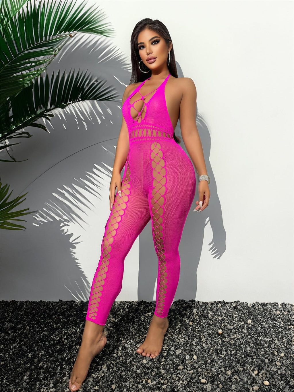 Sexy Strappy Lace-Up Lingerie for Women