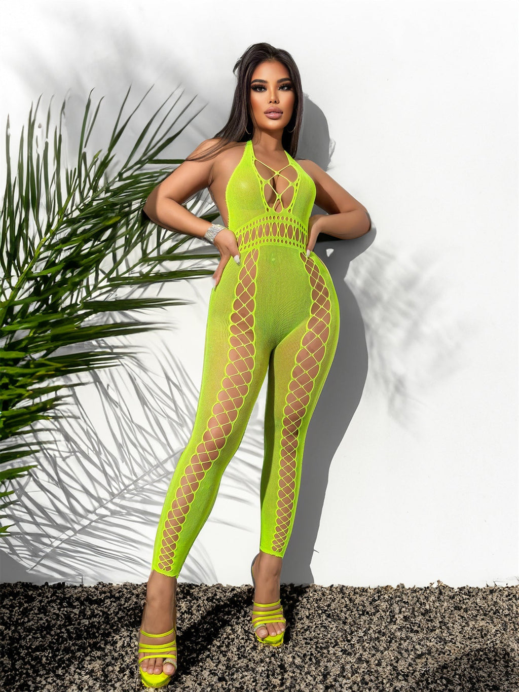 Sexy Strappy Lace-Up Lingerie for Women