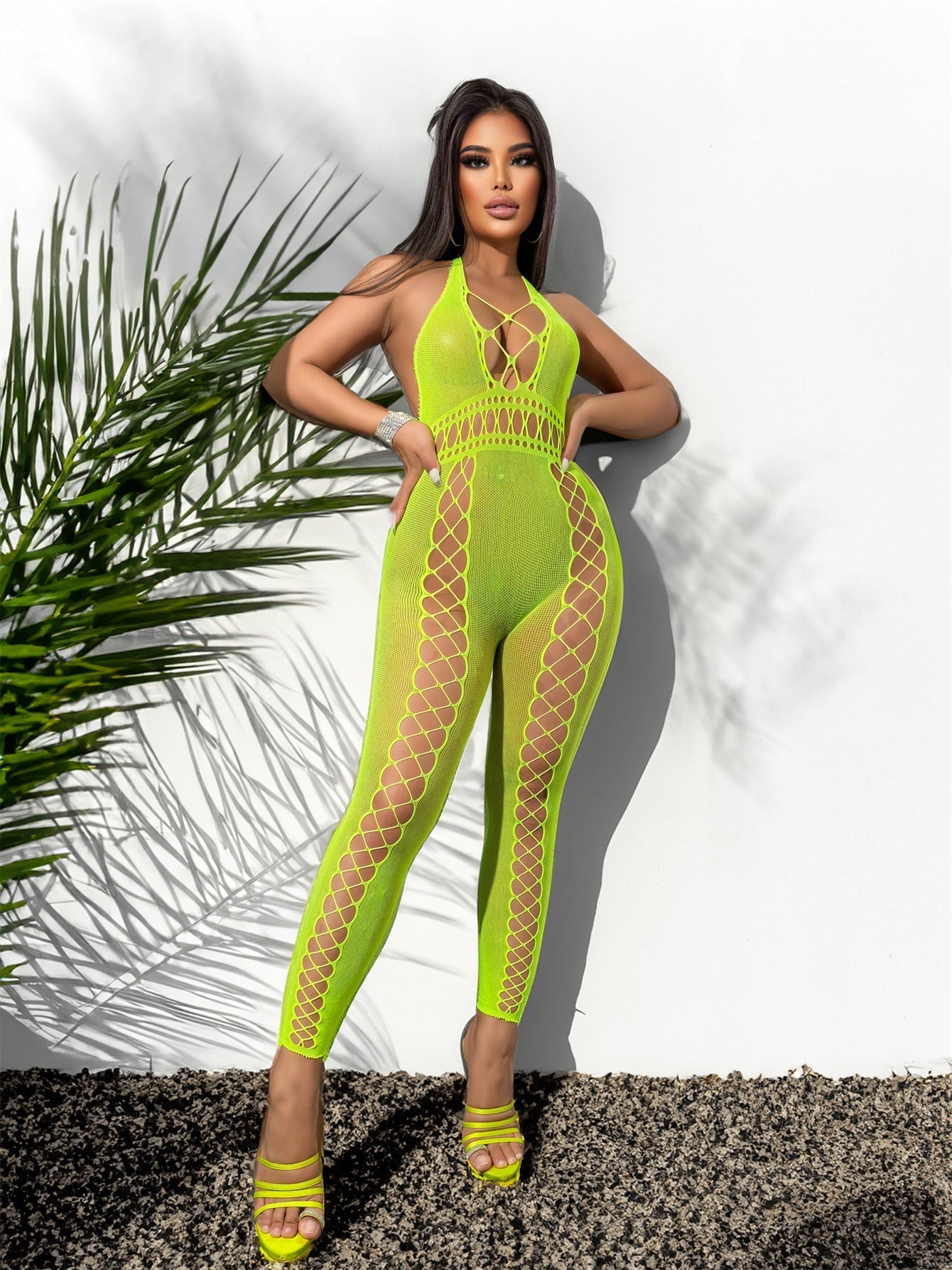 Sexy Strappy Lace-Up Lingerie for Women